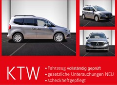 Bild des Angebotes Mercedes-Benz T-Class Progressive,MBUX,LED,Navi,Kamera,Tempomat