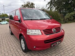 Bild des Angebotes VW T5 Multivan 2x Schiebetüren Tüv/Au NEU TOP