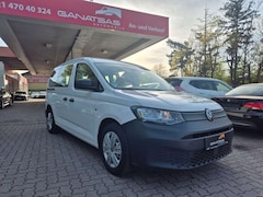 Bild des Angebotes VW Caddy Kombi Maxi-1 Hand -7 Sitzer