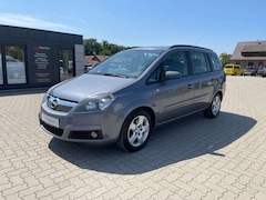 Bild des Angebotes Opel Zafira B 1.6 Edition TÜV NEU 7-Sitzer 64.163 KM