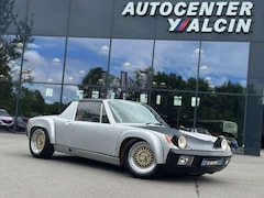 Bild des Angebotes Porsche 914 Targa RESTAURIERT/Breitbau/H-Kennz/MATTLACK/