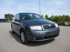 Bild des Angebotes Skoda Fabia Elegance