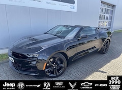 Bild des Angebotes Chevrolet Camaro 2SS Cabriolet 6,2 V8 / 1. Hand / Unfallfr