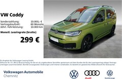 Bild des Angebotes VW Caddy 1.5 TSI eHybrid Edition *Nav*Winterpaket*