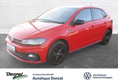 Bild des Angebotes VW Polo Highline *R-Line* 1.0 TGI ACC/APP/KAMERA