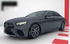 Bild des Angebotes Mercedes-Benz E 400 d 4M AMG 360° KAMERA AHK PANO DISTRO LED