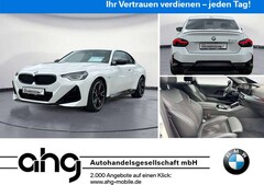 Bild des Angebotes BMW 240 Coupe Sportpaket Pro Navi Head UP Rückfahr