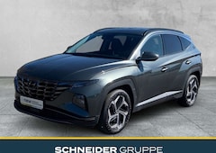Bild des Angebotes Hyundai TUCSON 1.6 CRDi DCT 4WD - KAMERA+NAVI+ACC+4xSHZ