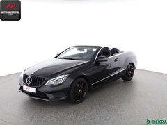 Bild des Angebotes Mercedes-Benz E 250 E 250 Cabrio COMAND,LEDILS,AHK,VERDECK-SCHWARZ