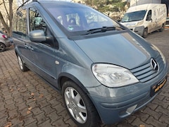 Bild des Angebotes Mercedes-Benz Vaneo Compact Van 1.9*TÜV NEU*