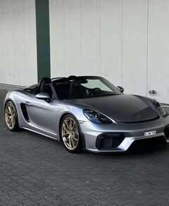 Bild des Angebotes Porsche 718 Spyder PDK | Bose | XPEL | Carbon