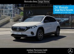 Bild des Angebotes Mercedes-Benz EQA 300 EQA 300 4MATIC Progressive Kamera LKA Ambiente BAS