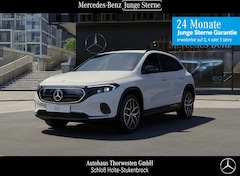 Bild des Angebotes Mercedes-Benz EQA 300 EQA 300 4MATIC Progressive Kamera LKA Ambiente BAS