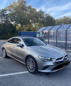 Bild des Angebotes Mercedes-Benz CLA 200 CLA 200 d (118.312)