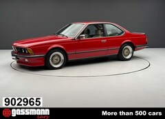 Bild des Angebotes BMW 635 M6 635 CSI Coupe - E24