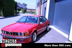 Bild des Angebotes BMW 635 M6 635 CSI Coupe - E24
