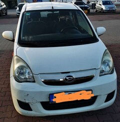 Bild des Angebotes Daihatsu Cuore Daihatsu cuore Top#Fahrbereit#Neu#Batterie#