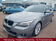 Bild des Angebotes BMW 550 Baureihe 5 Lim. 550i