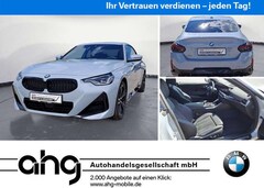 Bild des Angebotes BMW 220 i Steptronic Coupe M Sport Sport Aut. AHK