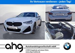 Bild des Angebotes BMW 220 i Steptronic Coupe M Sport Sport Aut. AHK