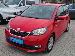 Bild des Angebotes Skoda Citigo Citigo*1.0*MPI*Automatik*Style*Sitzheizung*Klima*