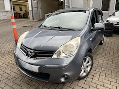 Bild des Angebotes Nissan Note I-Way I.Hand Navi Klima Bluetooth Tempomat