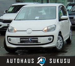 Bild des Angebotes VW up! move up! BMT - 1.Hand - Sitzhzg -