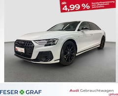 Bild des Angebotes Audi A8 Lang 50 TDI B&O HD Matrix 360° Stdhz. ACC