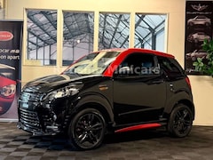 Bild des Angebotes Ligier JS 50 JS50 BLACK ON RED Mopedauto Microcar 45 KM/H DCI