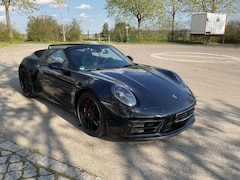 Bild des Angebotes Porsche 911 Carrera 4 GTS Cabriolet Lift Dashcam SL 18 W