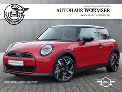 Bild des Angebotes MINI Cooper S Head-Up DAB LED Pano.Dach Komfortzg.