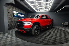 Bild des Angebotes Dodge RAM 5.7 V8 HEMI 4x4 RED DEVIL Offroad NightPaket