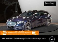 Bild des Angebotes Mercedes-Benz E 450 T 4M AMG Fahrass 360° Stdhzg Pano Burmester
