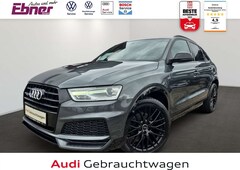 Bild des Angebotes Audi Q3 S-LINE COMPETITION TDI QUATTRO S-TRONIC AHK+NAVI+X