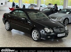 Bild des Angebotes Mercedes-Benz CLK 280 Cabrio/Xenon/Navi/Leder/Memory/PTS/SHZ