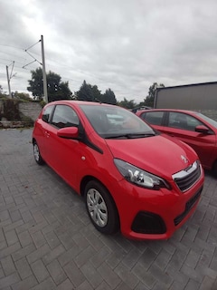 Bild des Angebotes Peugeot 108 Active 1,0 VTi 68 ,PDC,Klima,TÜV-neu