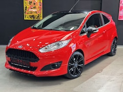 Bild des Angebotes Ford Fiesta Sport*1.Hand*Sitzheizung*Sony*Navigation*Soundsys*