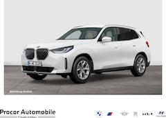 Bild des Angebotes BMW X3 20d xDrive HUD ACC AHK RFK NAVI LED PDC V+H
