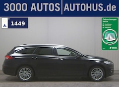 Bild des Angebotes Ford Mondeo Turnier 2.0 EB Titanium Navi AHK RfK PDC