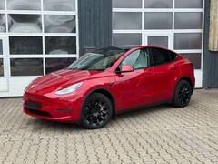 Bild des Angebotes Tesla Model Y Long Range Dual AWD/Autopilot/Weiß/20-Zo