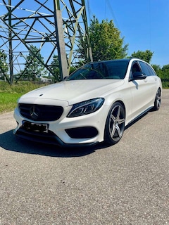 Bild des Angebotes Mercedes-Benz C 250 T 9G-TRONIC AMG Line