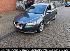Bild des Angebotes Volvo V50 * R-DESING * PRO EDITION * EURO-5 *
