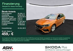 Bild des Angebotes Skoda Octavia Combi RS 4x4 Edition 2.0TDI DSG AHK PANO