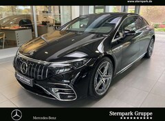 Bild des Angebotes Mercedes-Benz EQS EQS 53 AMG 4M+ Hyper,HUD,Pano,Sitzklima,Distron