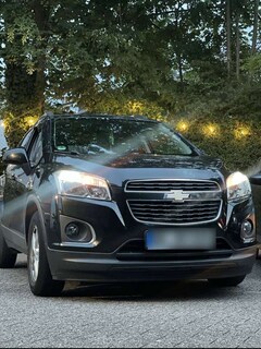 Bild des Angebotes Chevrolet Trax 1.7TD LT