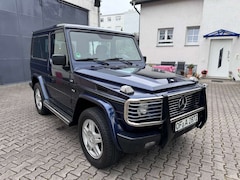 Bild des Angebotes Mercedes-Benz G 500 - Kurz - 2 trg. - 89tkm - 2 Hand