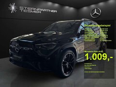 Bild des Angebotes Mercedes-Benz GLE 350 de 4M AMG+NightP+AHK+AIRMATIC+HuD+PanoD