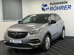 Bild des Angebotes Opel Grandland X 1.2 Turbo Automatik Navi Kamera