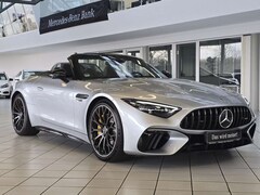 Bild des Angebotes Mercedes-Benz SL 63 AMG 4MATIC+ BURMESTER+DISTRONIC+360°+21"++