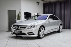 Bild des Angebotes Mercedes-Benz CL 500 BE 4Matic * AMG GROBSILBER* 2x DESIGNO*
